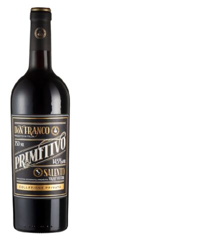 Primitivo Salento Vigne Vecchie Don Franco 2021