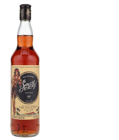 Sailor Jerry Spiced