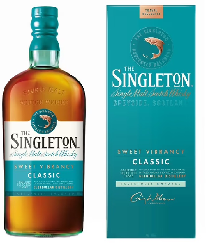 The Singleton of Glendullan Classic