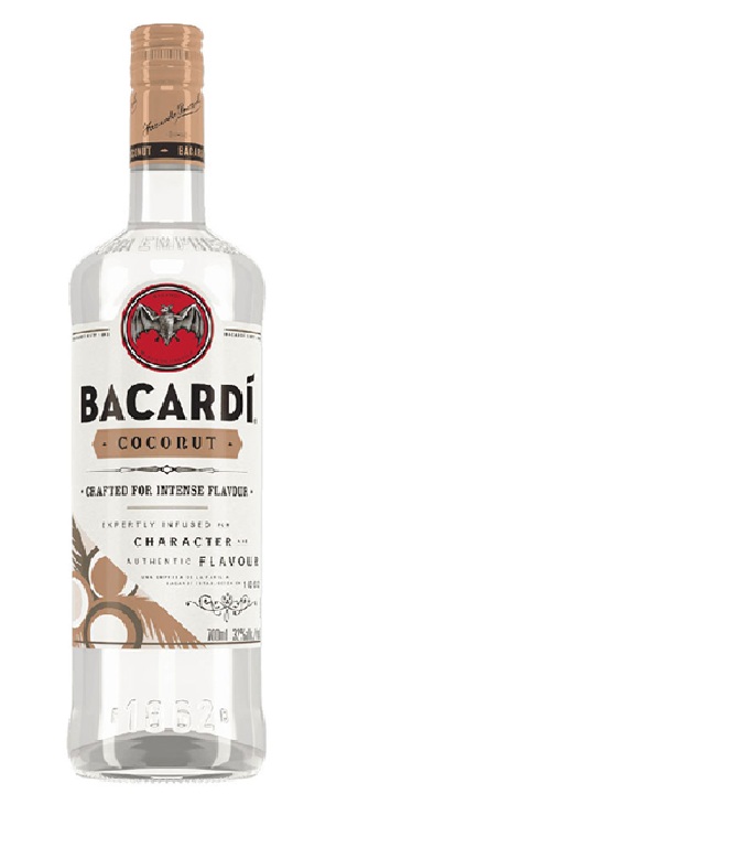 Bacardi Coconut
