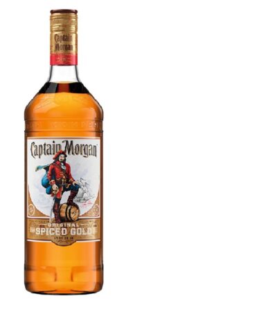 Captain Morgan Spiced Gold