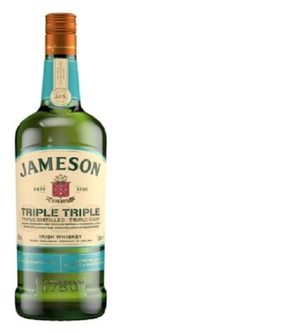 Jameson Triple Triple Marsala Edition