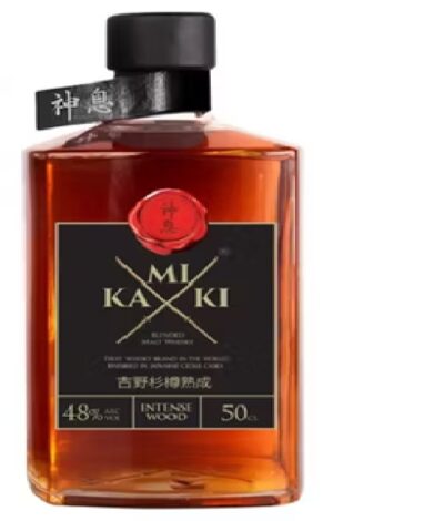Kamiki Intense Dark Wood Extra Aged