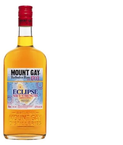 Mount Gay Eclipse Navy Strength