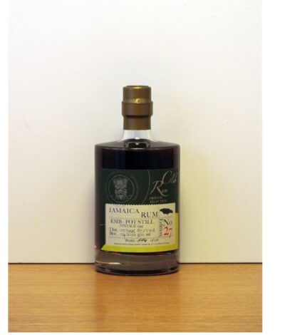 Rumclub Private Selection Edition 27 Jamaica EMB 1995 2022