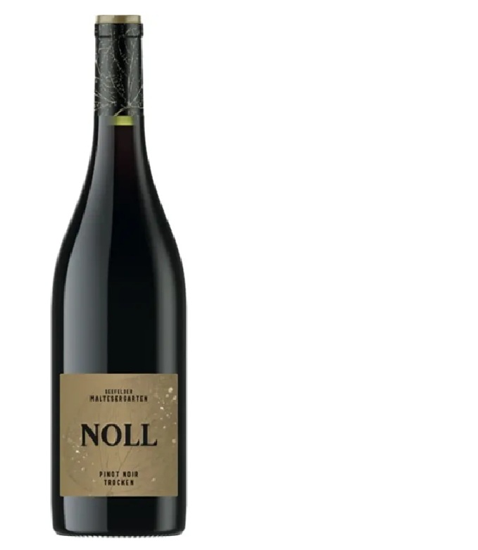 Weingut Noll Pinot Noir Seefelder Maltesergarten Rotwein trocken 2022