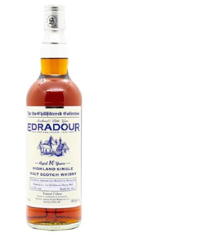 Signatory Vintage Edradour 10 Jahre 2015 2026
